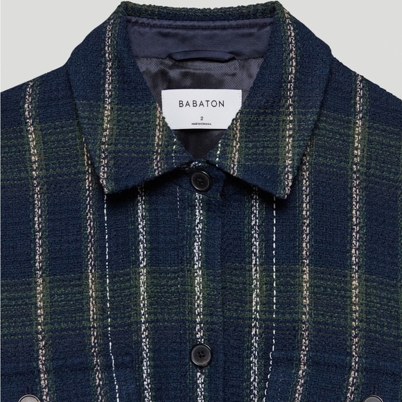 Babaton Joan Shirt Jacket - Picture 7 of 11